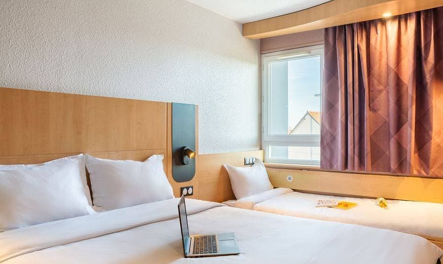 B&B Hôtel Lyon Eurexpo Bron 18