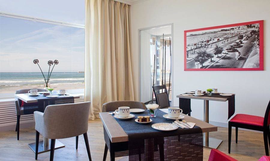 L'Hôtel & Spa Les Roches Noires 3