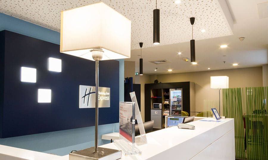Holiday Inn Express Amiens by IHG 2