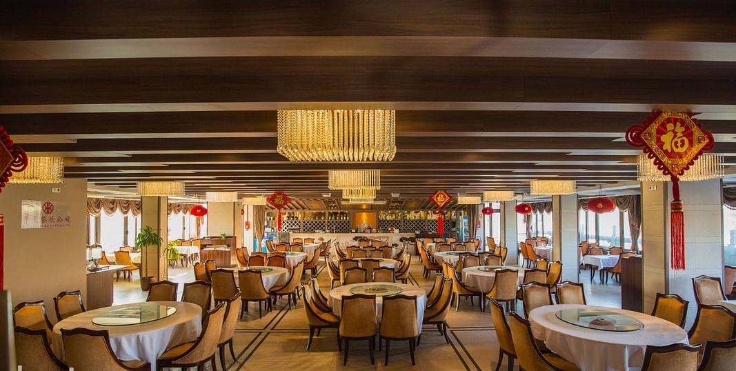 Huatian Chinagora Hôtel & Restaurant 13
