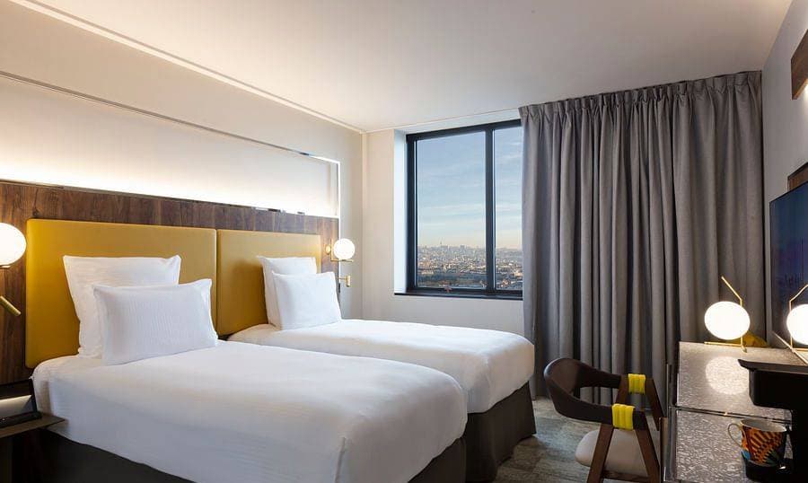 Pullman Paris Montparnasse 33