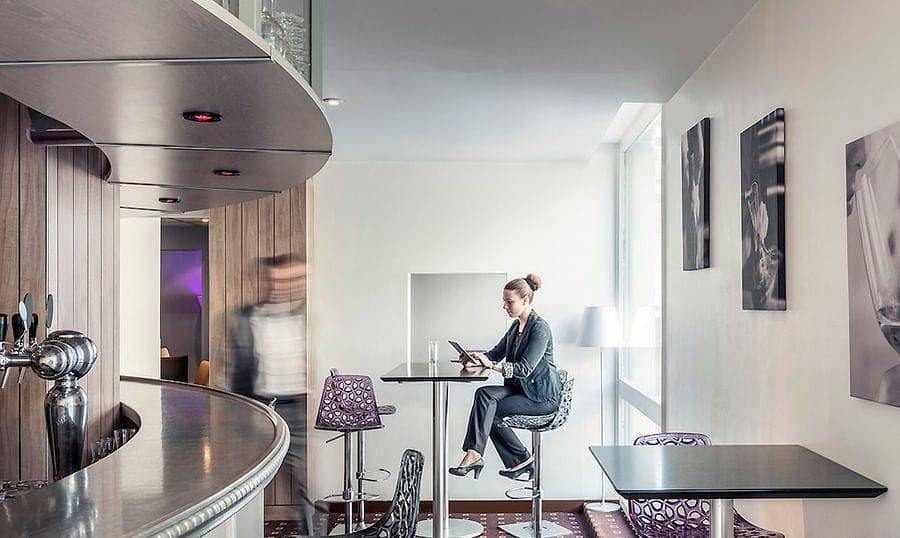 Mercure Paris Porte d'Orléans 4