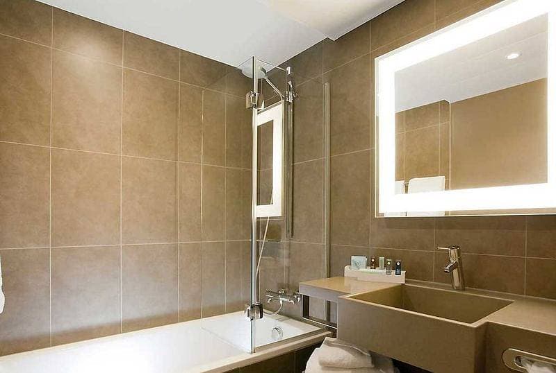 Hôtel Novotel Saint Quentin en Yvelines 17