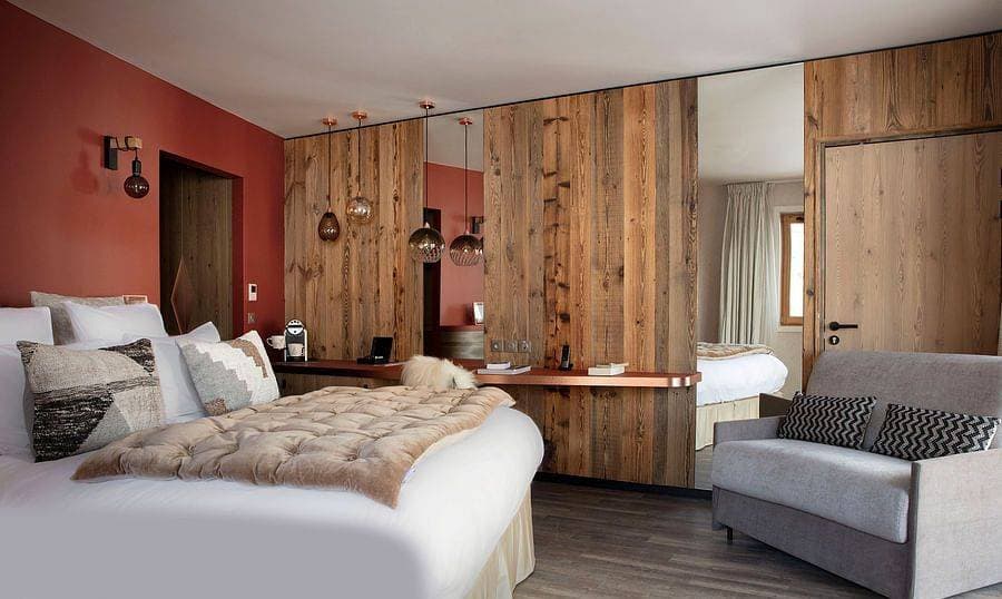 Grandes Rousses Hotel & Spa 19