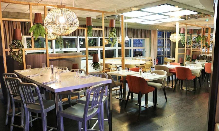Hôtel Mercure Paris Massy Gare TGV 5