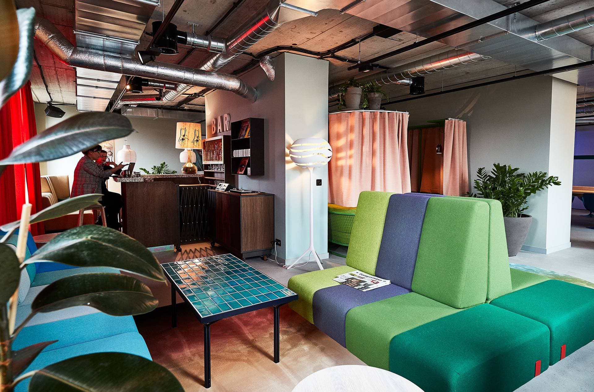 25hours Hotel Langstrasse 21
