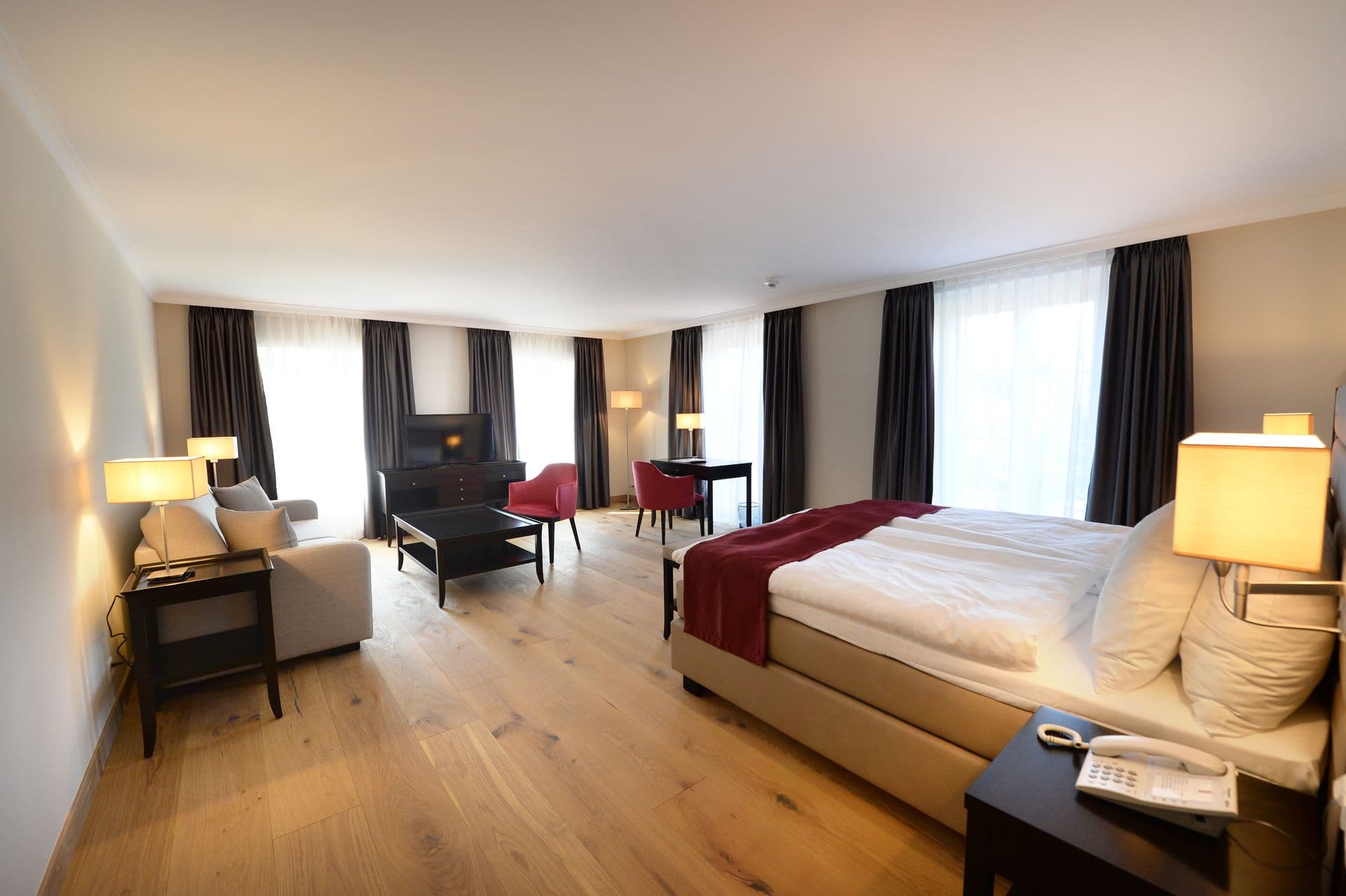 Hôtel La Prairie 14