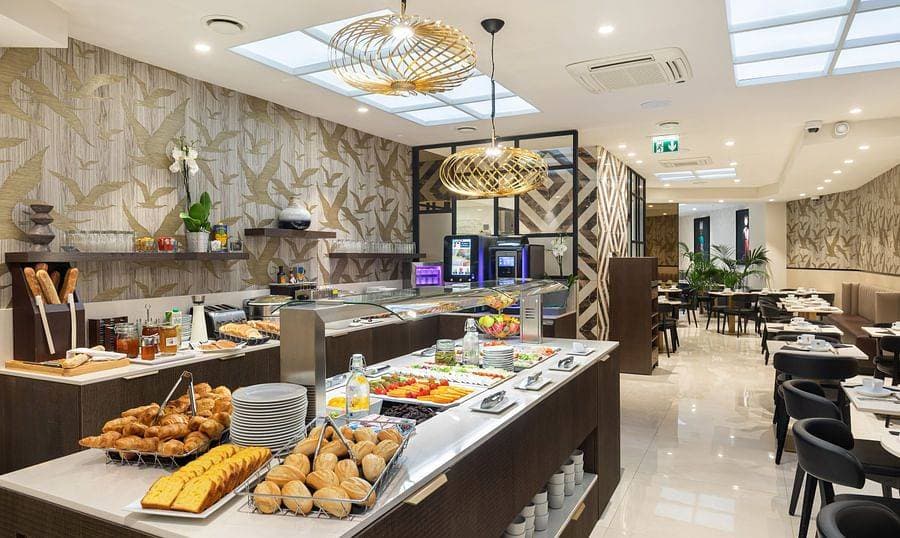  Best Western Plus Hôtel Masséna Nice 9