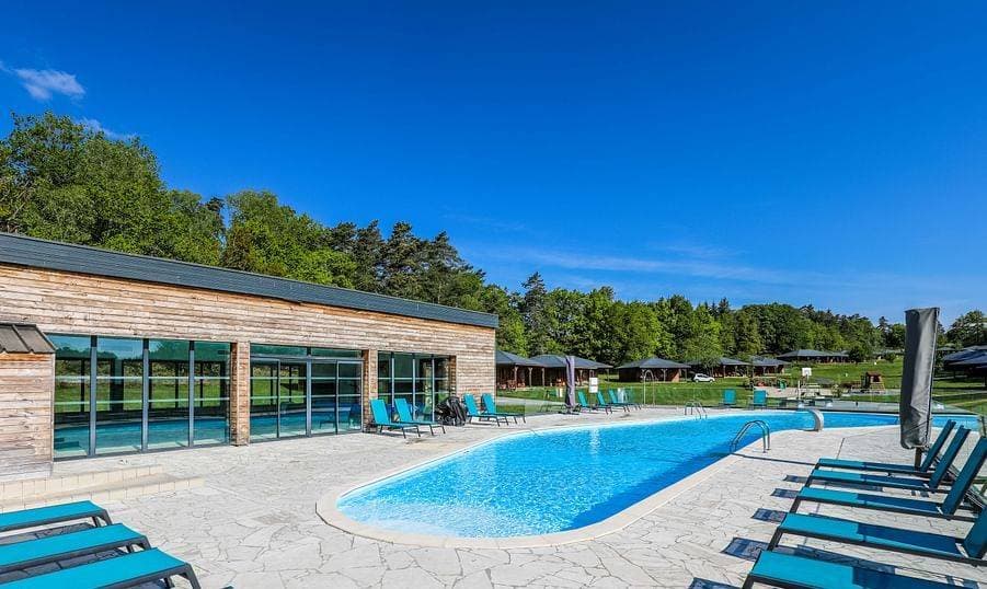 Vacancéole - Le Domaine des Monédières 2