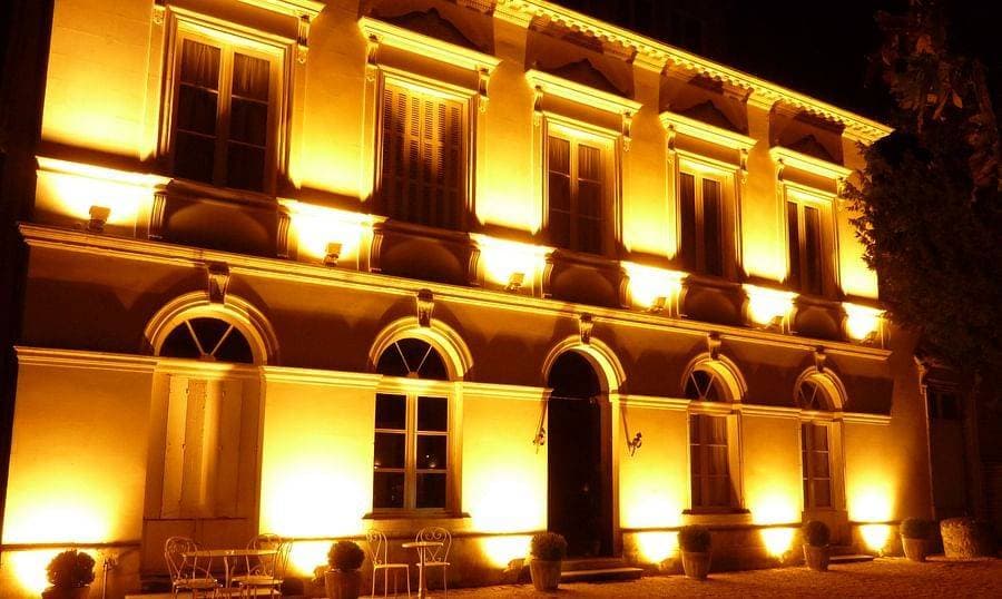 Hôtel Le Grand Monarque 2