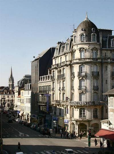 Hôtel Continental Pau Centre 1