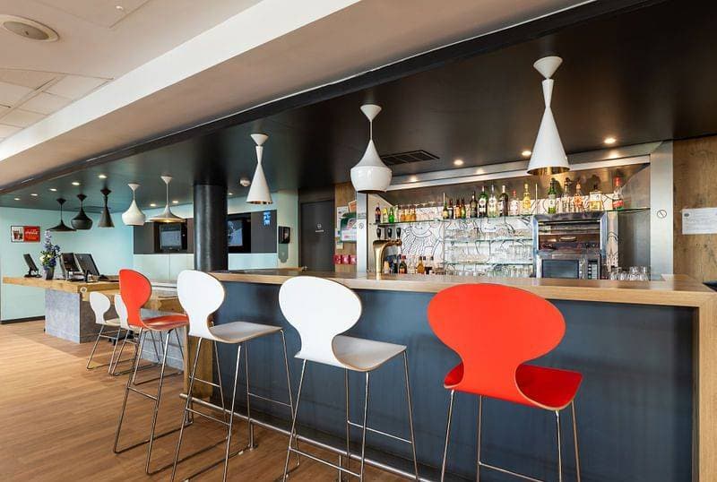 B&B Hôtel Lyon Eurexpo Bron 7