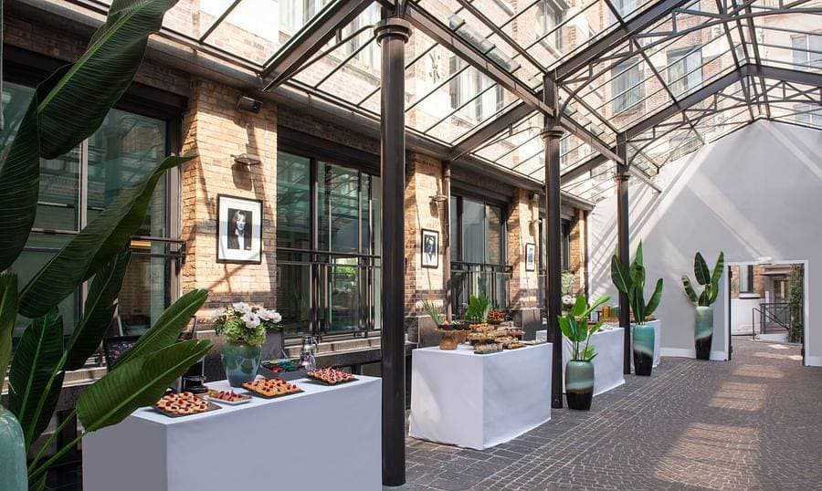 Les Jardins du Marais 9