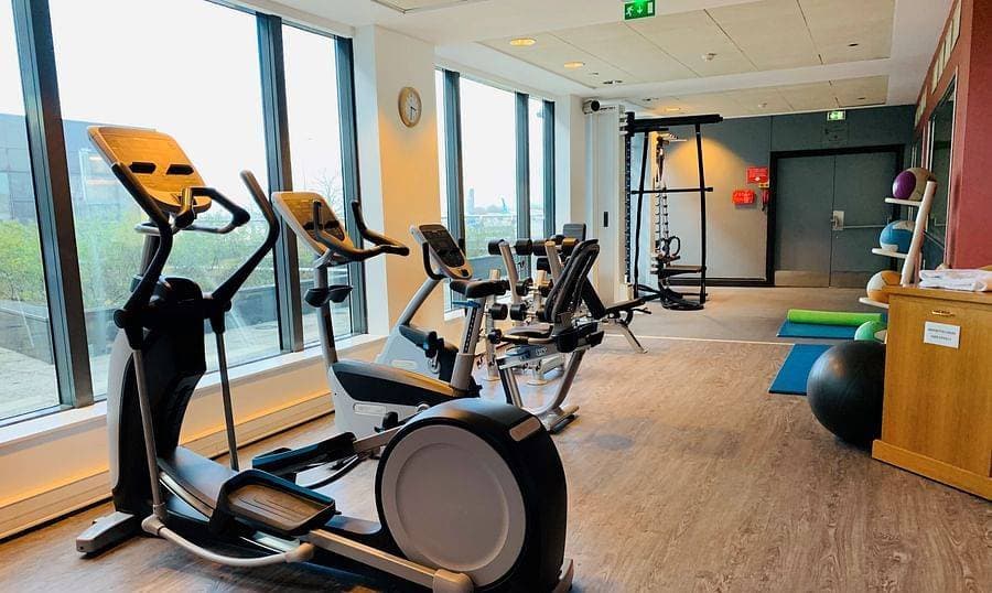 Hilton Paris Charles de Gaulle Airport 26