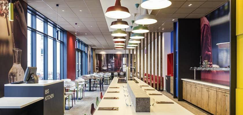 Ibis Paris Coeur d'Orly Airport 6