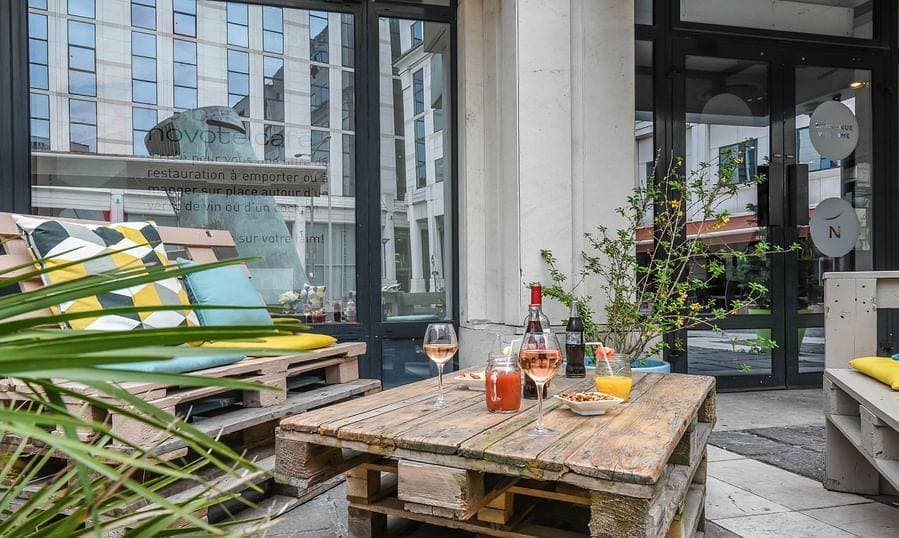 Novotel Paris Pont de Sèvres  4