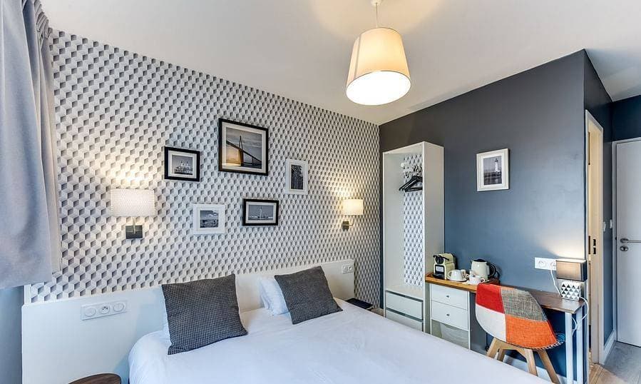 Brit Hotel Saint-Nazaire Centre 10