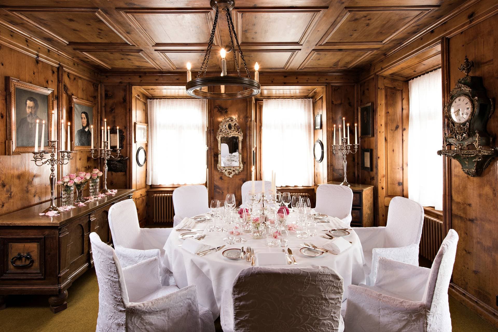 Kulm Hôtel 10