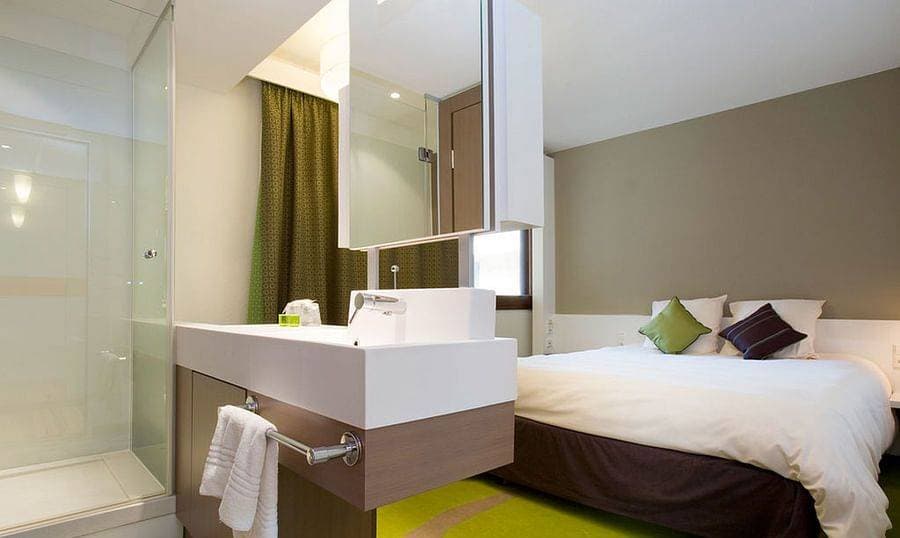 Ibis Styles Bordeaux Aeroport 9