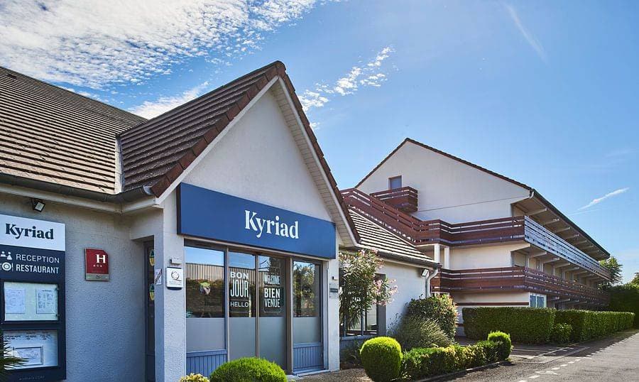Kyriad Brie Comte Robert 1