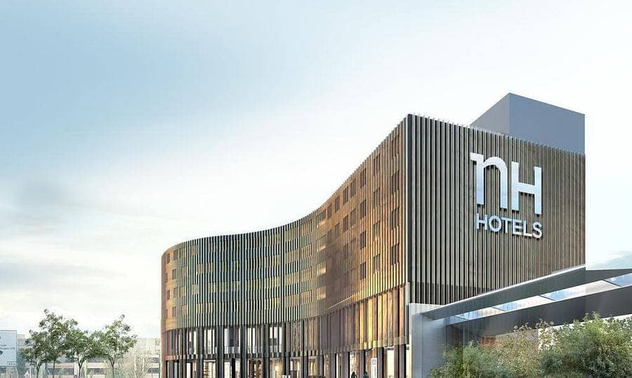 Hotel NH Toulouse Airport 1