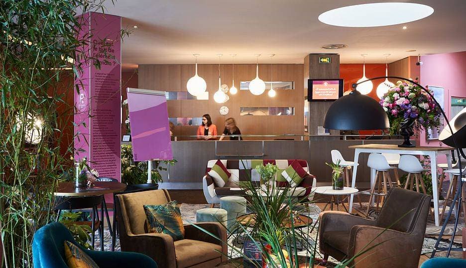 Best Western Plus Paris Saclay 5
