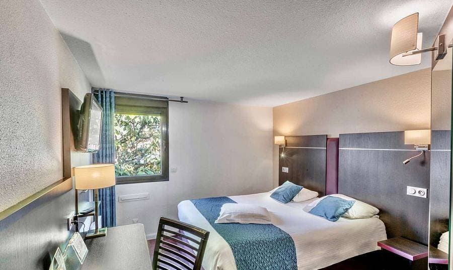 L'Hôtel Kyriad Meaux 16