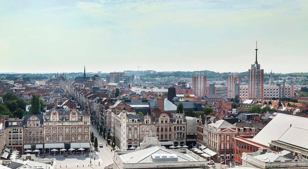 Park Inn by Radisson Leuven 4
