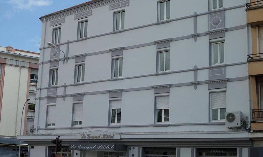 Brit Hotel Roanne 1