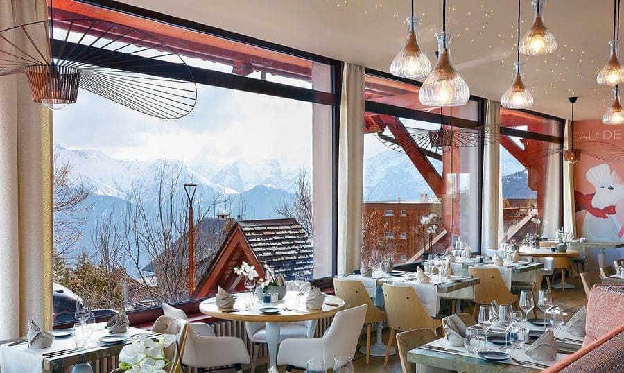 Grandes Rousses Hotel & Spa 10