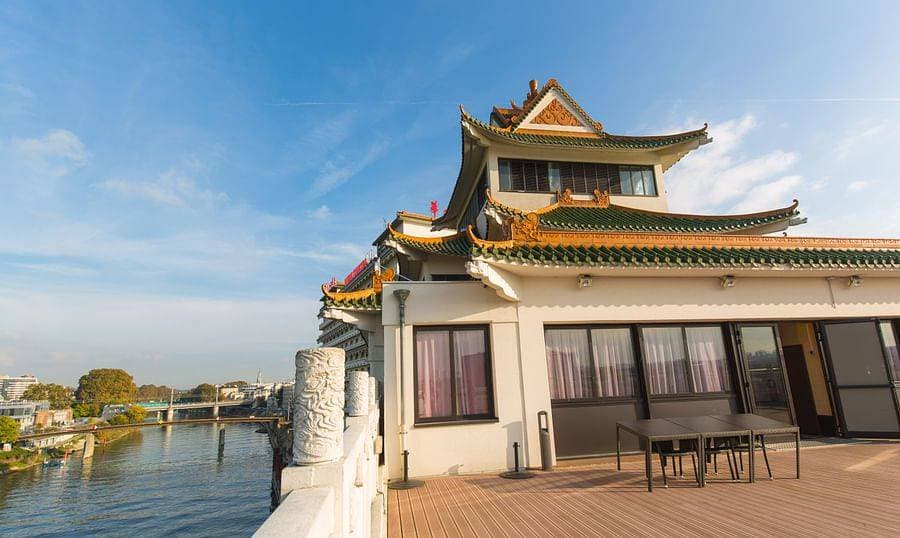 Huatian Chinagora Hôtel & Restaurant 11