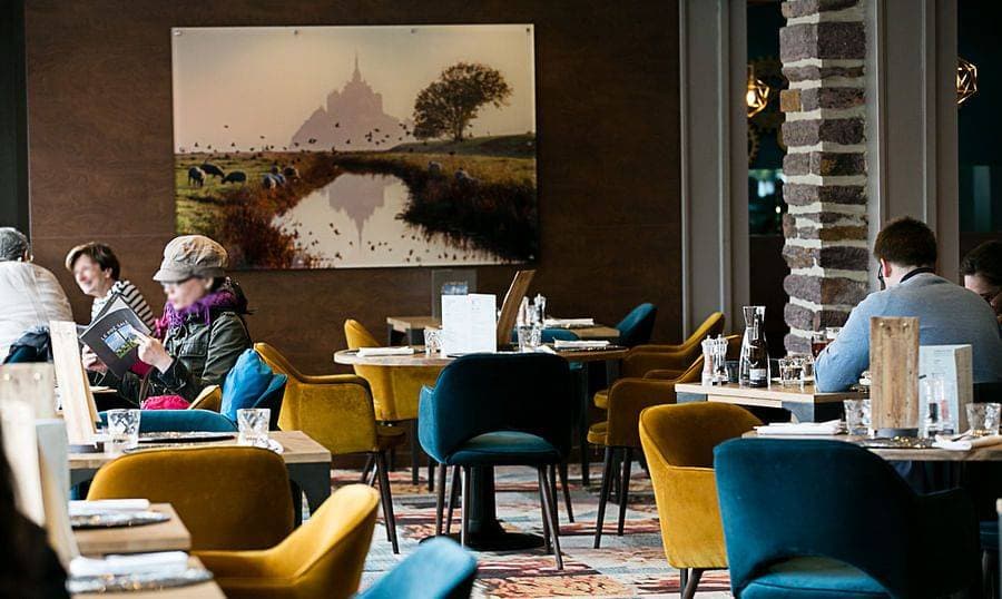 Hôtel Mercure Mont-Saint-Michel 9