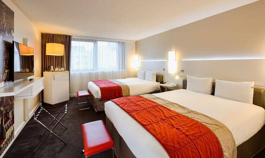 Hôtel Mercure Lyon Centre Saxe Lafayette 19