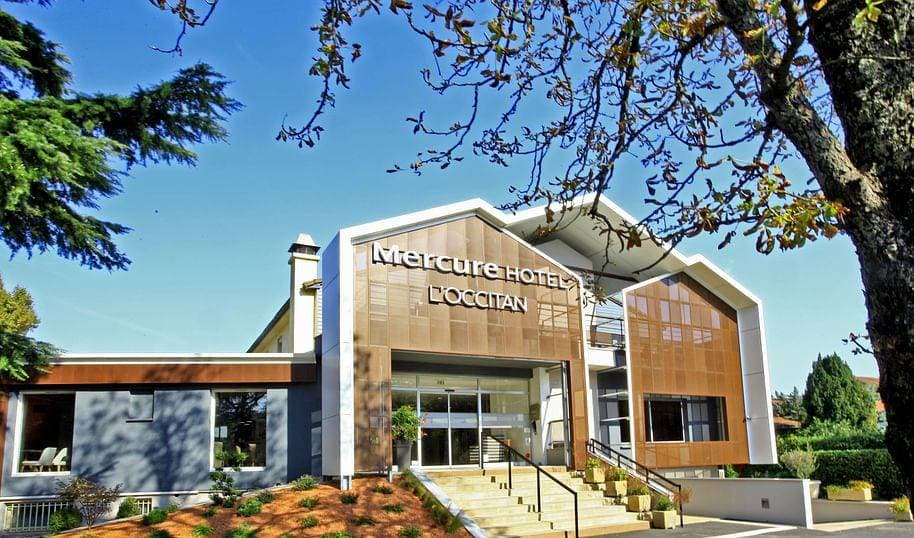 Hôtel Mercure Castres L'Occitan 1