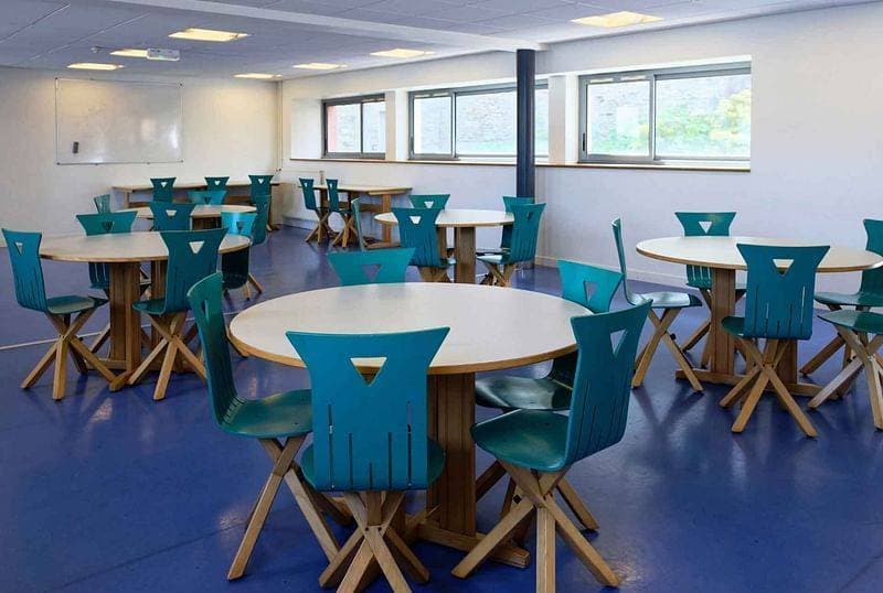 Auberge de Jeunesse Cherbourg 4