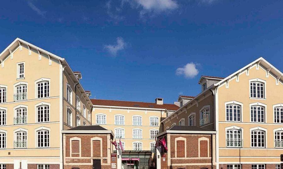 Hôtel Mercure Troyes Centre 1