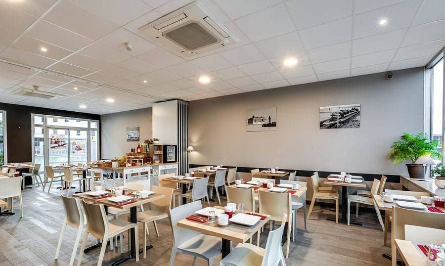 Brit Hotel Saint-Nazaire Centre 4
