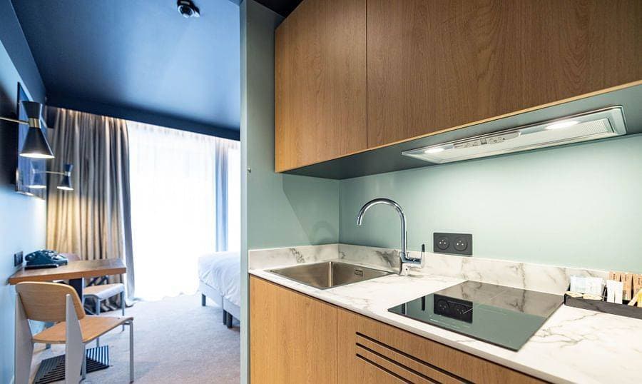 Kopster Hotel Paris Ouest Colombes 10