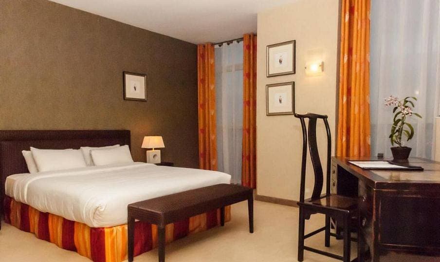 L'Hostellerie Saint Vincent 12