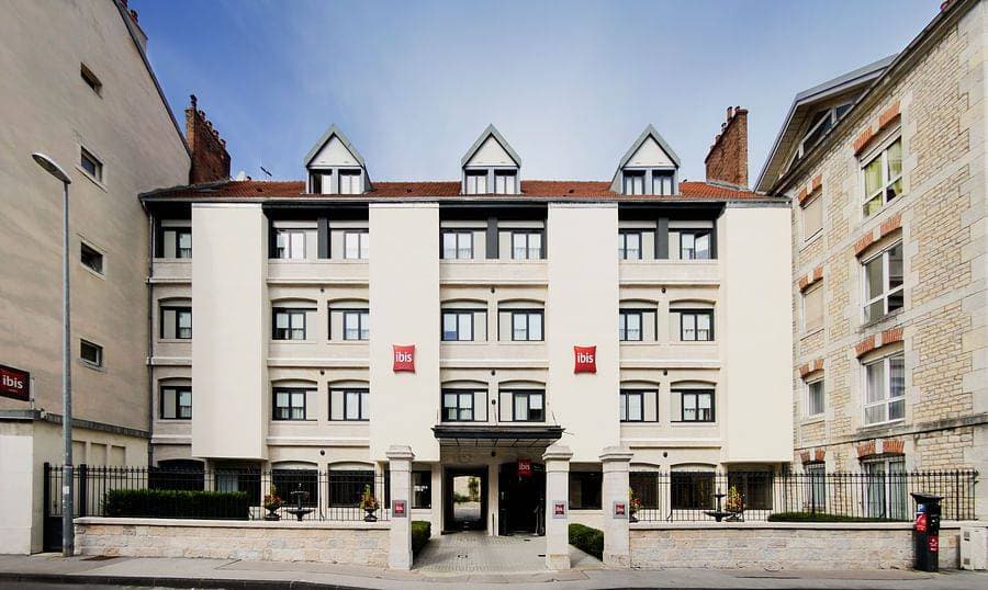 Hôtel ibis Besançon Centre Ville 1