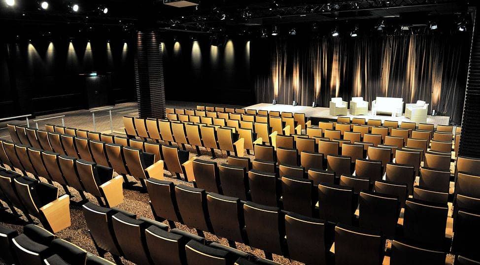 Centre International de Deauville 4