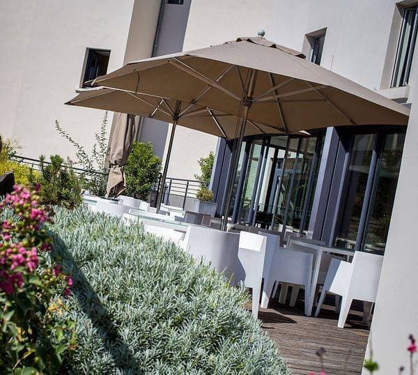 Hôtel de France Valence 2