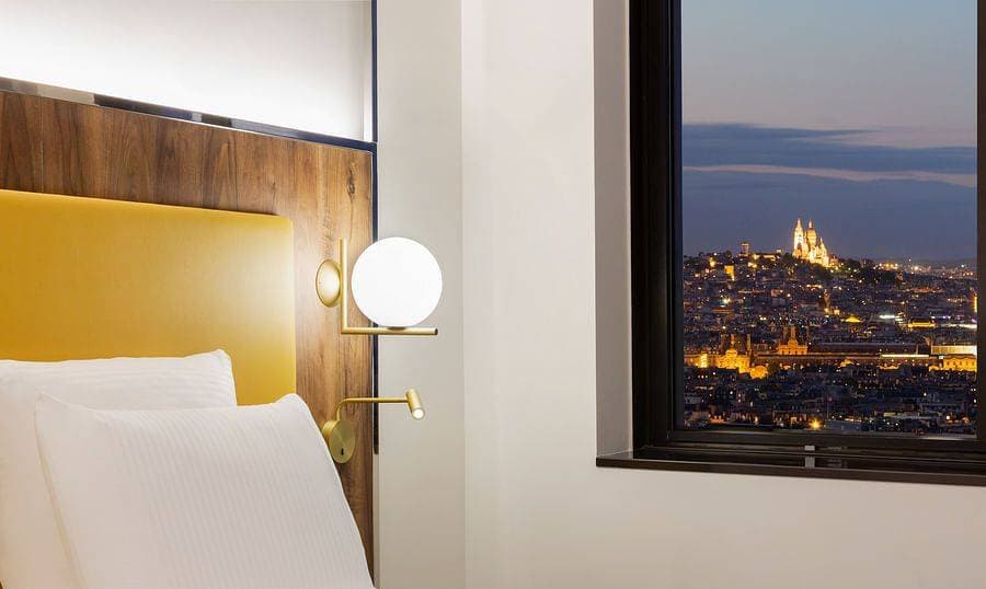 Pullman Paris Montparnasse 32