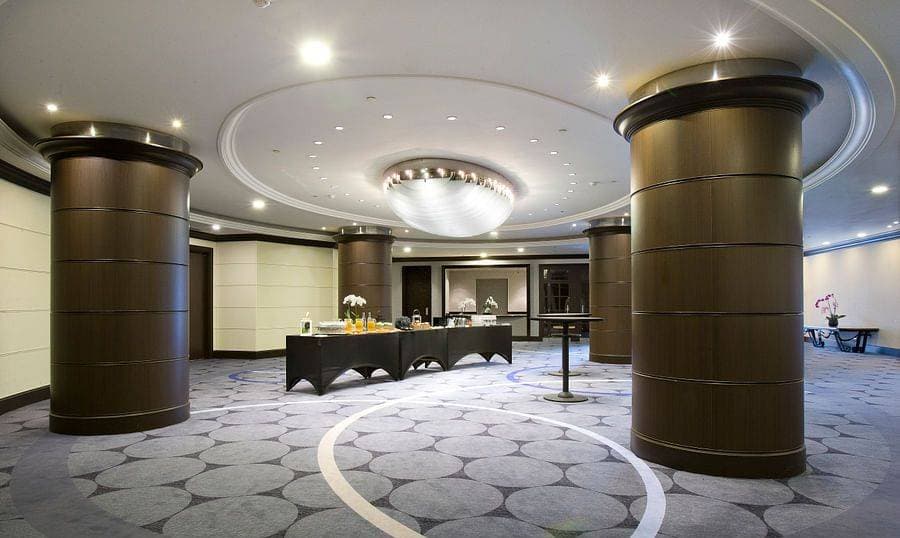 Hilton Paris Charles de Gaulle Airport 18