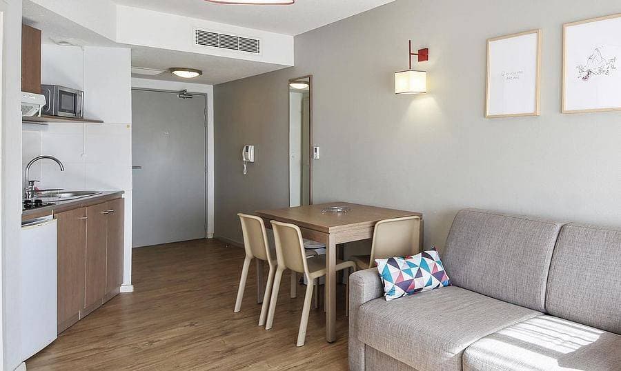 Appart'City Confort Mulhouse 10