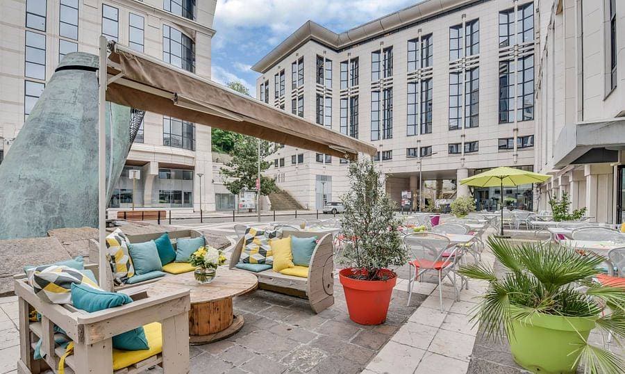 Novotel Paris Pont de Sèvres  9