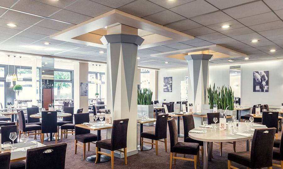 Mercure Paris Porte d'Orléans 2