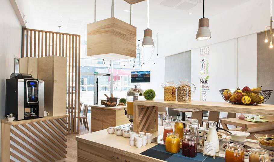 B&B HOTEL Saint-Nazaire Pornichet 2