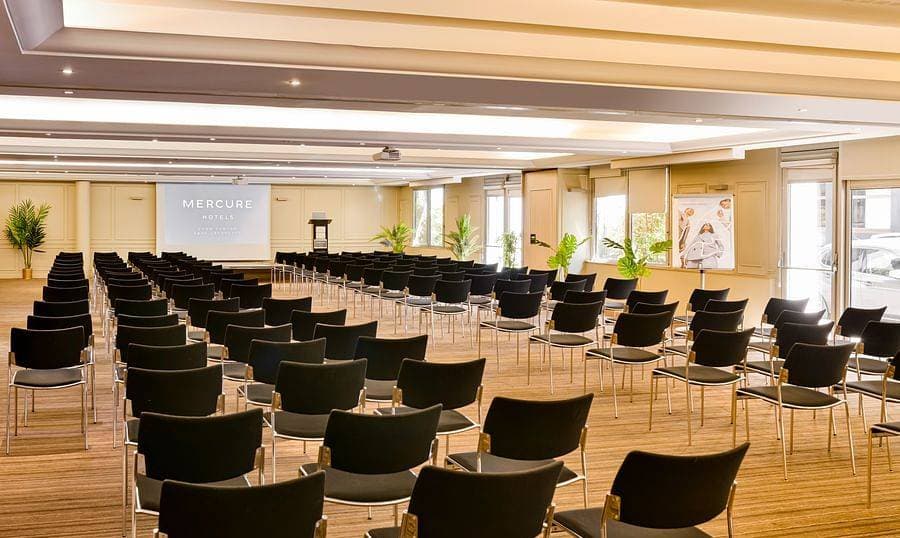 Hôtel Mercure Lyon Centre Saxe Lafayette 2