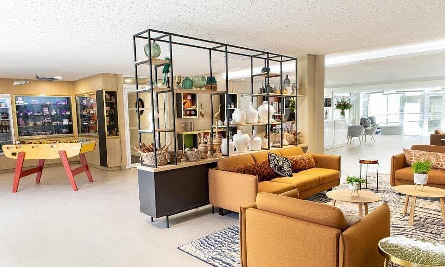 Residhome Toulouse Ponts Jumeaux 1
